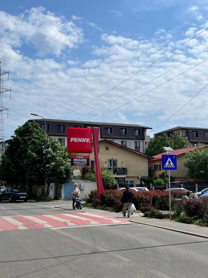 Divine Studio Fermei 62 Popesti-Leordeni Exterior foto